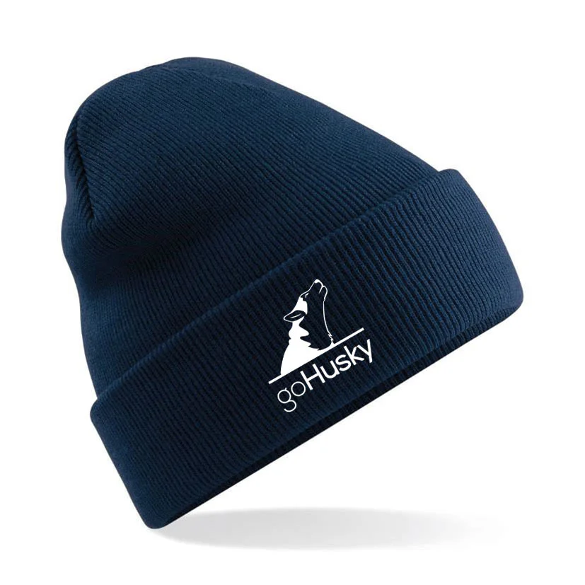 goHusky Beanie – Red – goHusky
